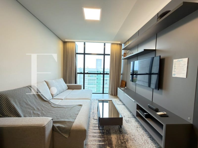 Apartamento com 53m², 1 dormitório, 1 suíte, 1 vaga, Livin Atlântida em Xangri-Lá