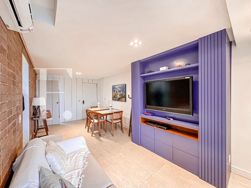 Apartamento com 101m², 2 dormitórios, 2 suítes, Edifício Araruama em Xangri-Lá
