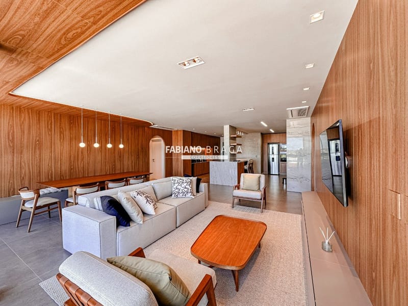 Apartamento com 142m², 4 dormitórios, 4 suítes, 1 vaga, Livin Atlântida em Xangri-Lá