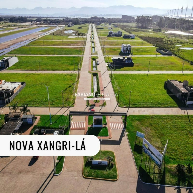 Terreno com 240m², Nova Xangri-Lá em Xangri-Lá