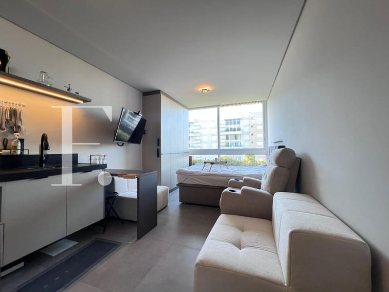 Loft com 27m², 1 dormitório, 1 vaga, Livin Atlântida em Xangri-Lá