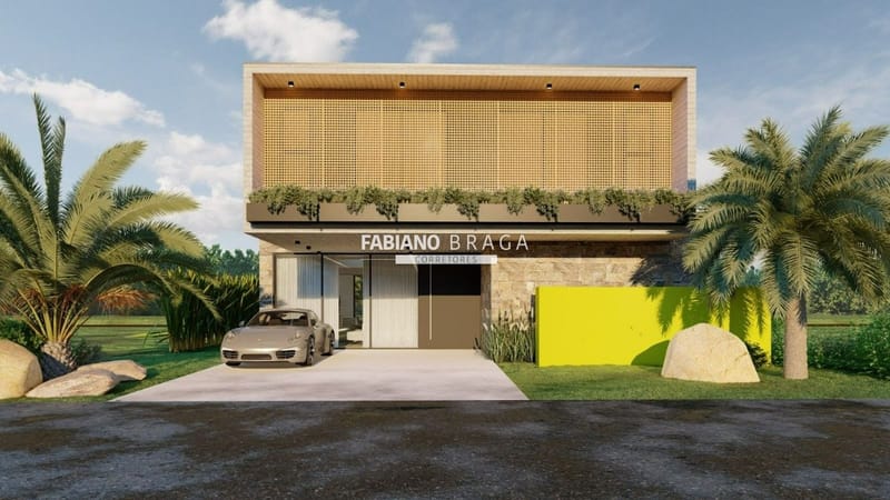 Sobrado com 415m², 5 dormitórios, 5 suítes, 2 vagas, Lótus em Xangri-Lá