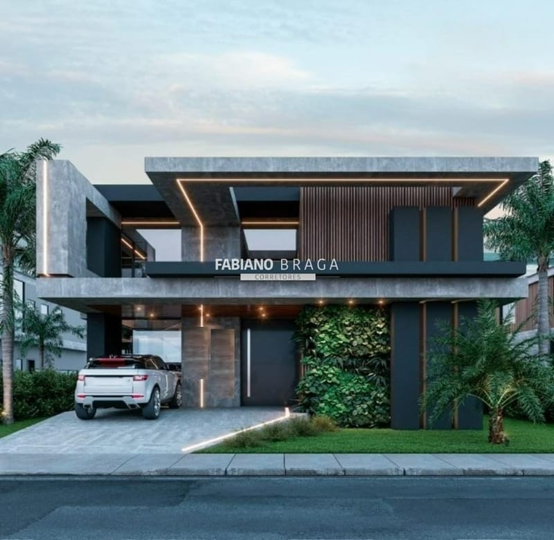 Sobrado com 421m², 5 dormitórios, 5 suítes, 2 vagas, Celebration em Xangri-Lá