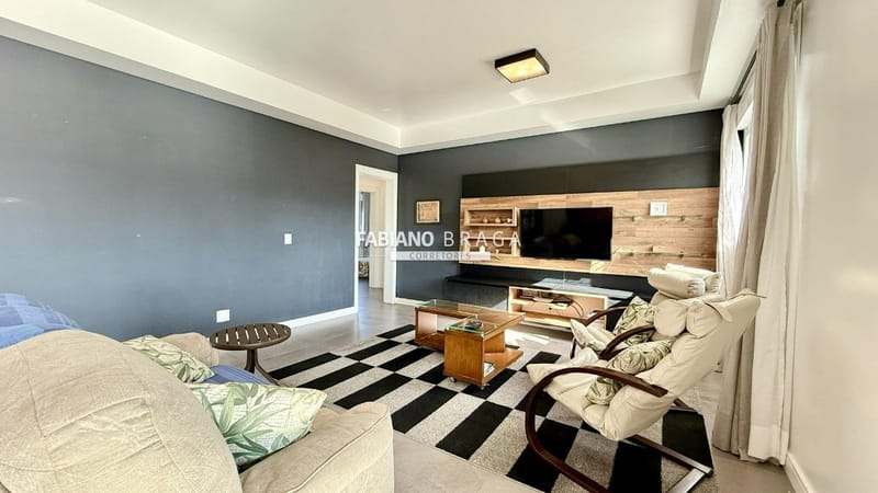 Apartamento com 188m², 3 dormitórios, 3 suítes, 2 vagas, Rossi Atlântida em Xangri-Lá
