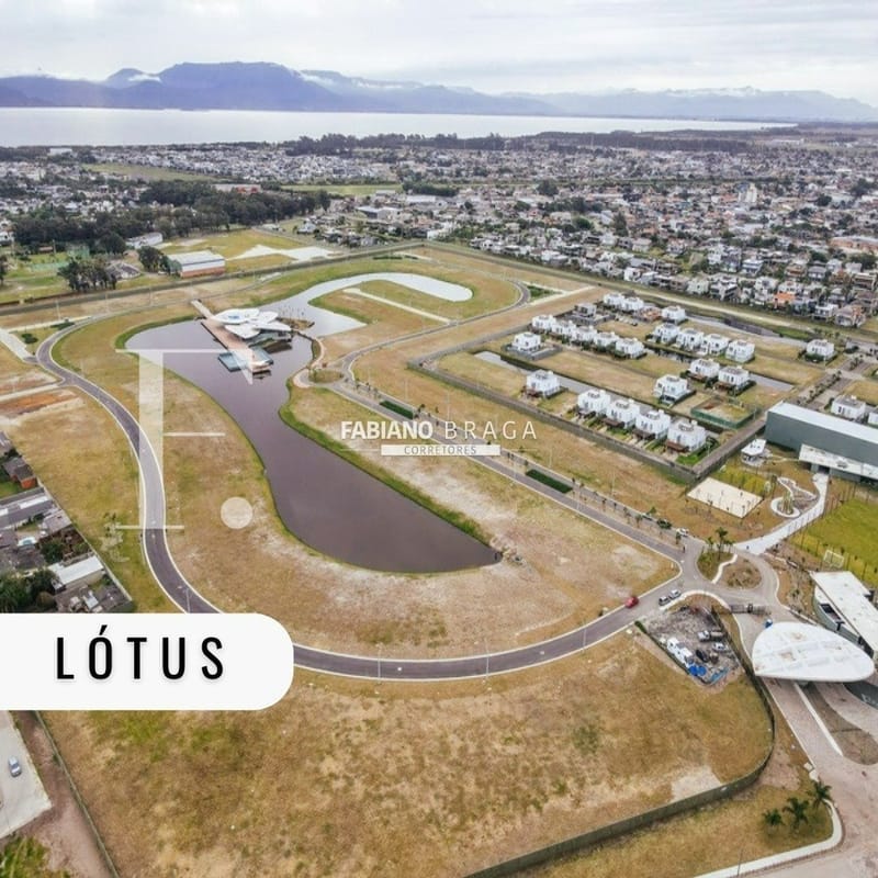 Terreno em Condomínio com 450m², Lótus em Xangri-Lá