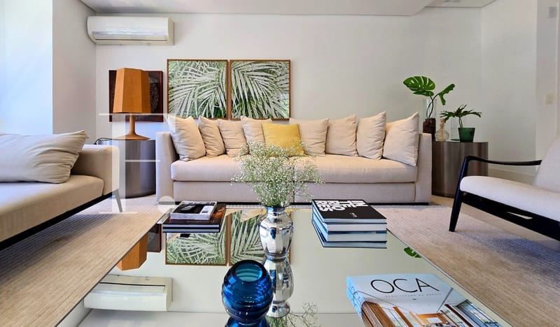 Apartamento com 182m², 3 dormitórios, 1 suíte, 2 vagas, Green Square em Xangri-Lá