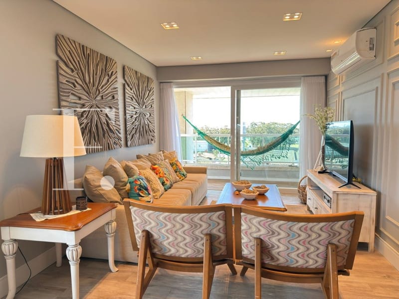 Apartamento com 138m², 3 dormitórios, 1 suíte, 2 vagas, Green Square em Xangri-Lá