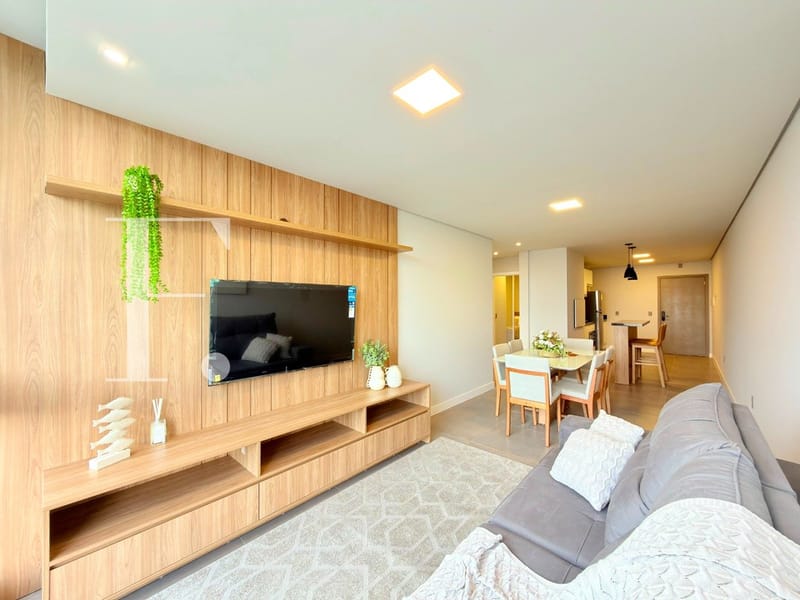 Apartamento com 105m², 2 dormitórios, 1 suíte, 1 vaga, Livin Atlântida em Xangri-Lá