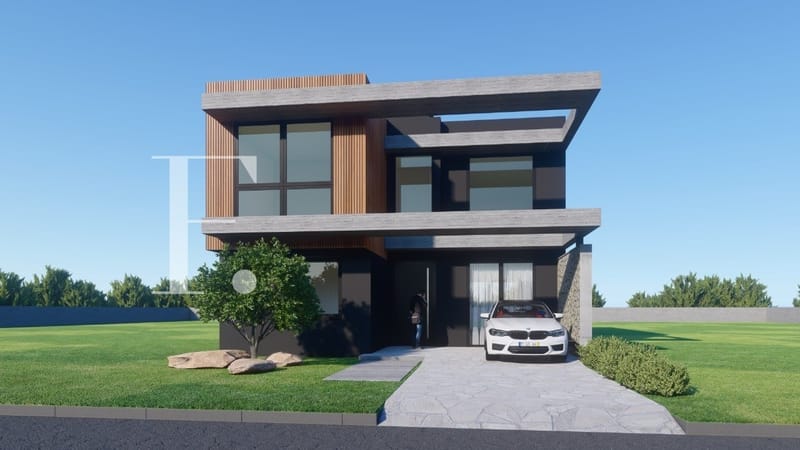 Sobrado com 249m², 4 dormitórios, 4 suítes, 2 vagas, Sunset em Xangri-Lá