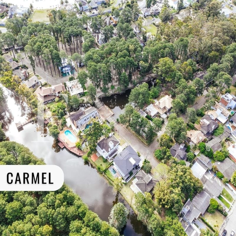 Terreno em Condomínio com 437m², Carmel em Xangri-Lá