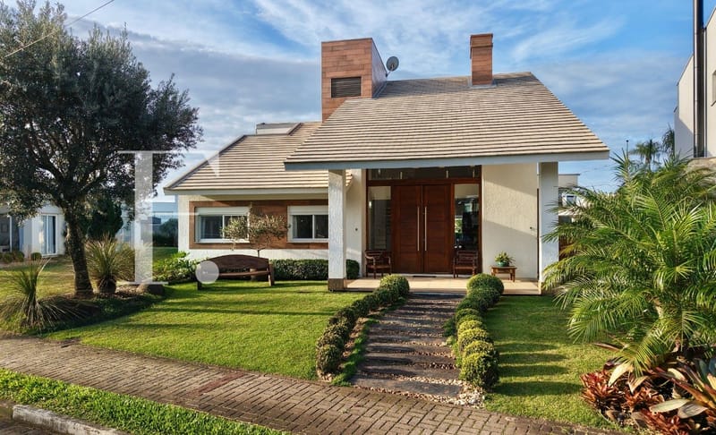 Casa Condomínio com 262m², 4 dormitórios, 4 suítes, 2 vagas, Sea Coast em Xangri-Lá