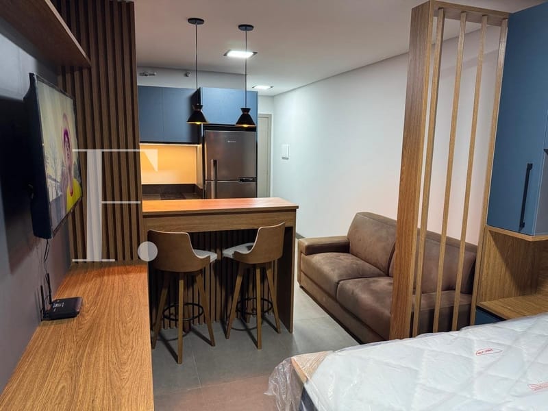 Loft com 27m², 1 dormitório, 1 vaga, Livin Atlântida em Xangri-Lá
