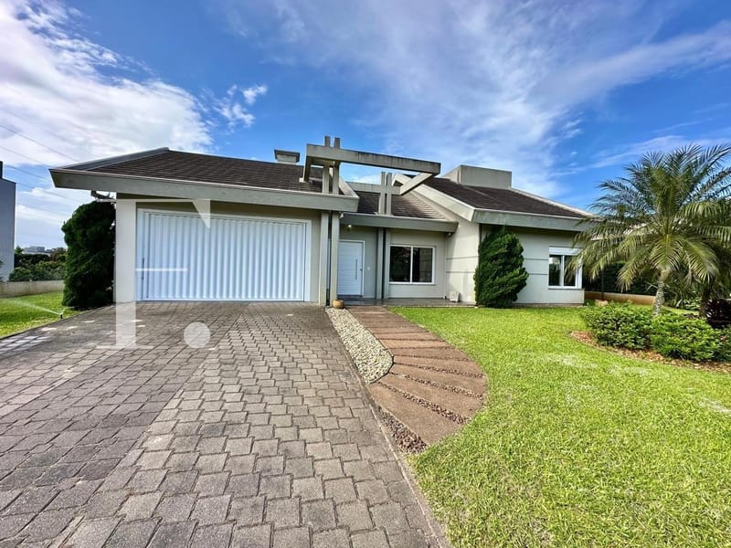 Casa Condomínio com 170m², 3 dormitórios, 2 suítes, 2 vagas, Lagoa do Passo em Osório