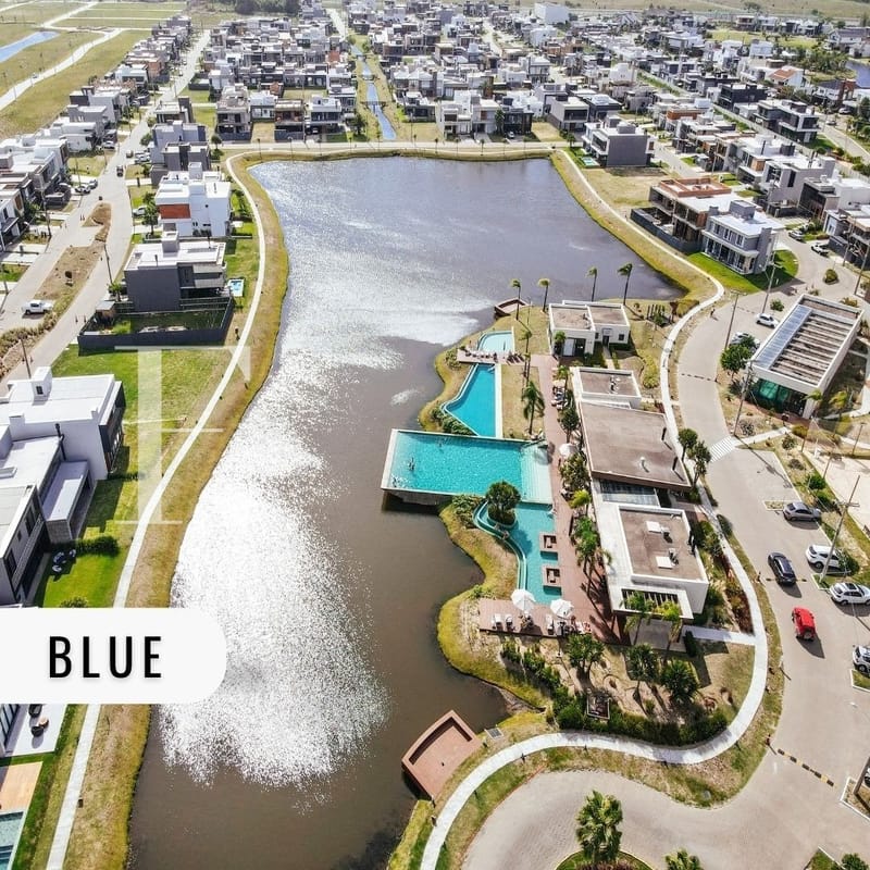 Terreno em Condomínio com 303m², Blue em Xangri-Lá