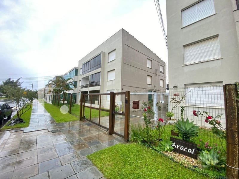Apartamento com 91m², 3 dormitórios, 1 suíte, 1 vaga, Edifício Aracai em Xangri-Lá