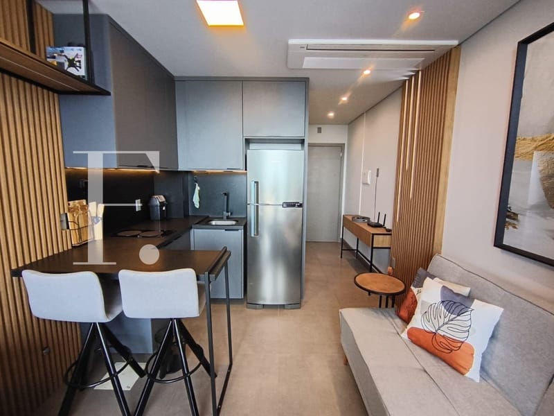 Loft com 28m², 1 dormitório, 1 vaga, Livin Atlântida em Xangri-Lá