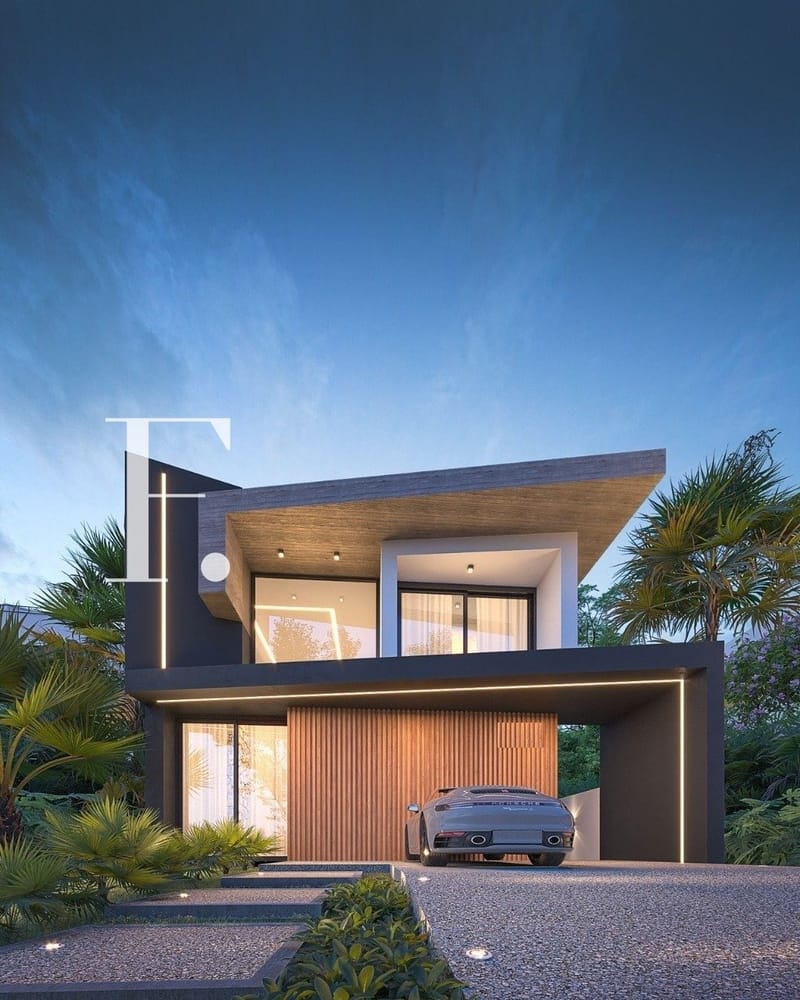 Sobrado com 213m², 4 dormitórios, 4 suítes, 2 vagas, Zen Concept Resort em Xangri-Lá