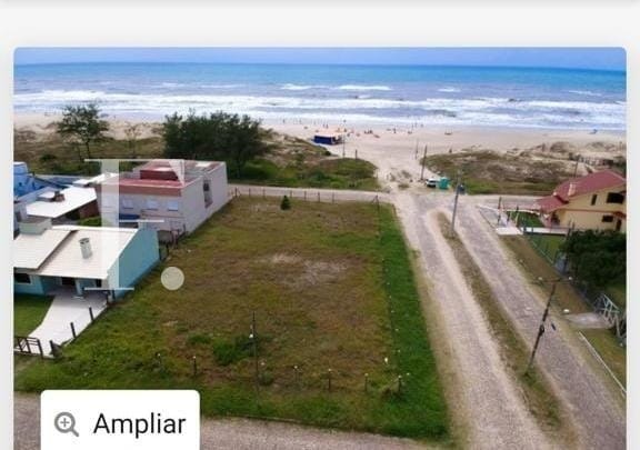 Terreno com 1200m², no bairro Mariluz em Imbé