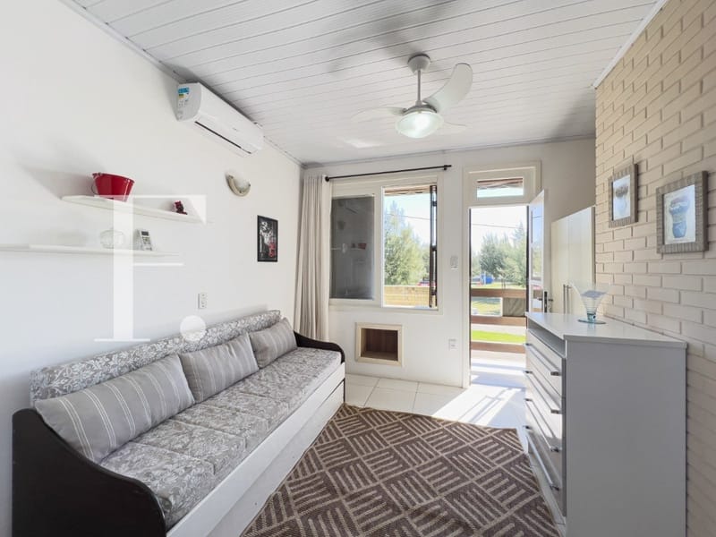 Apartamento com 47m², 1 dormitório, 1 vaga, Italia em Xangri-Lá