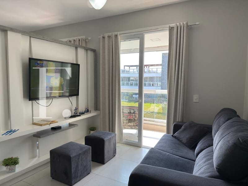 Apartamento com 48m², 1 dormitório, 1 vaga, Rossi Atlântida em Xangri-Lá