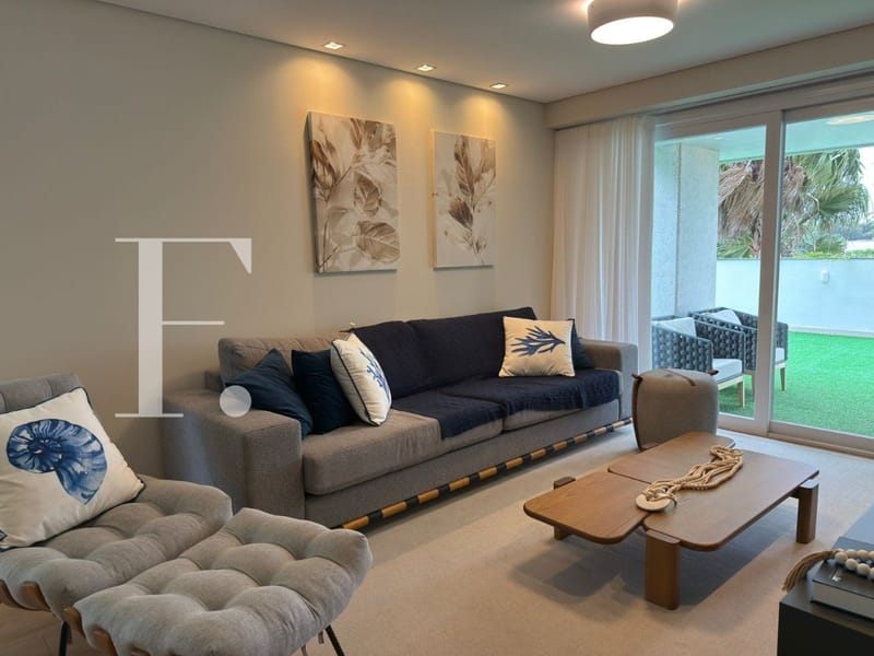 Apartamento com 368m², 3 dormitórios, 1 suíte, 1 vaga, Green Square em Xangri-Lá