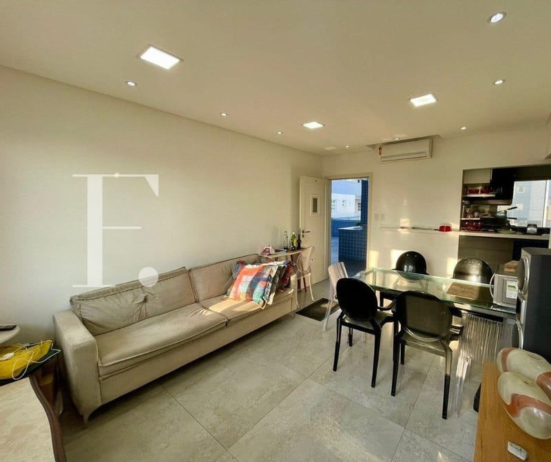 Apartamento com 79m², 2 dormitórios, 1 vaga, Edifício Albatroz em Xangri-Lá