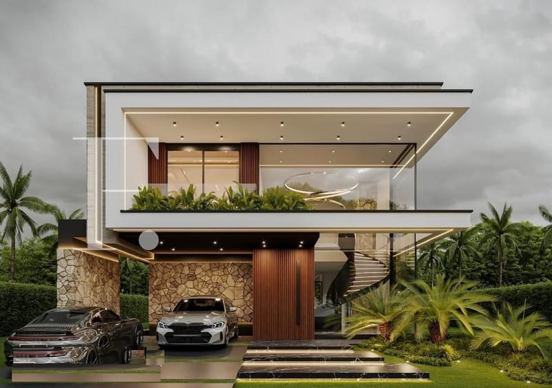 Sobrado com 233m², 4 dormitórios, 4 suítes, 2 vagas, Amare Home Resort em Xangri-Lá