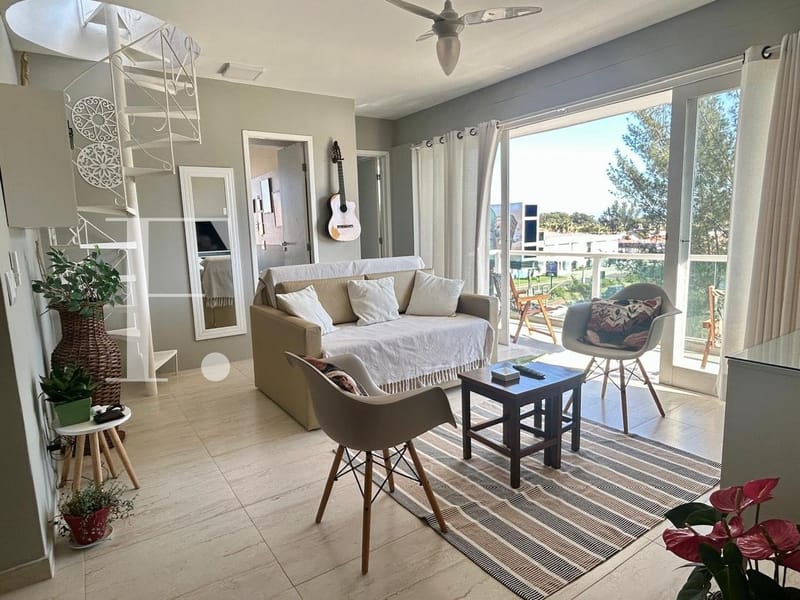 Apartamento com 222m², 3 dormitórios, 1 suíte, 1 vaga, Edifício Mondrian em Xangri-Lá