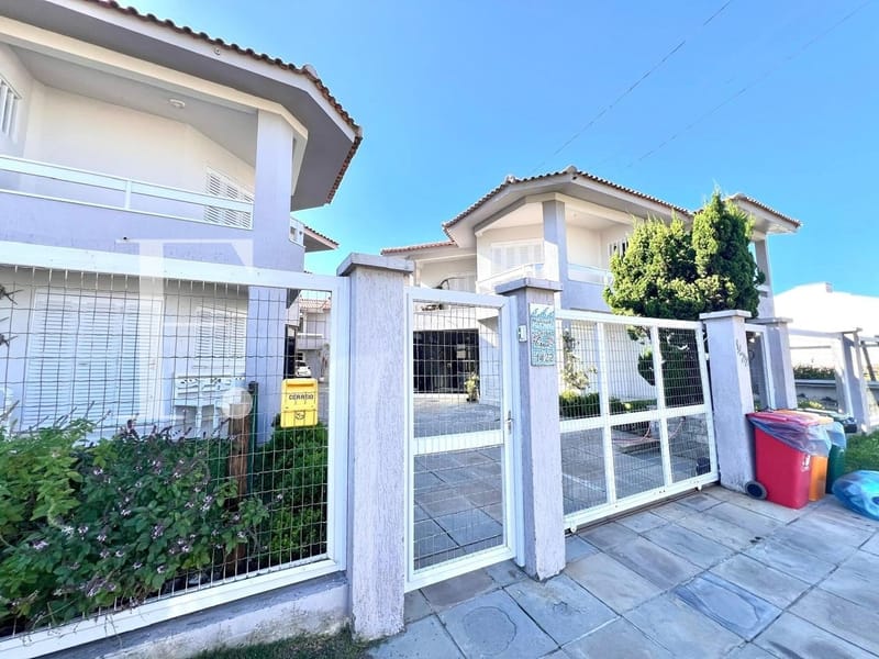 Duplex com 97m², 2 dormitórios, 1 vaga, Residencial Vivendas Costa Mar em Xangri-Lá