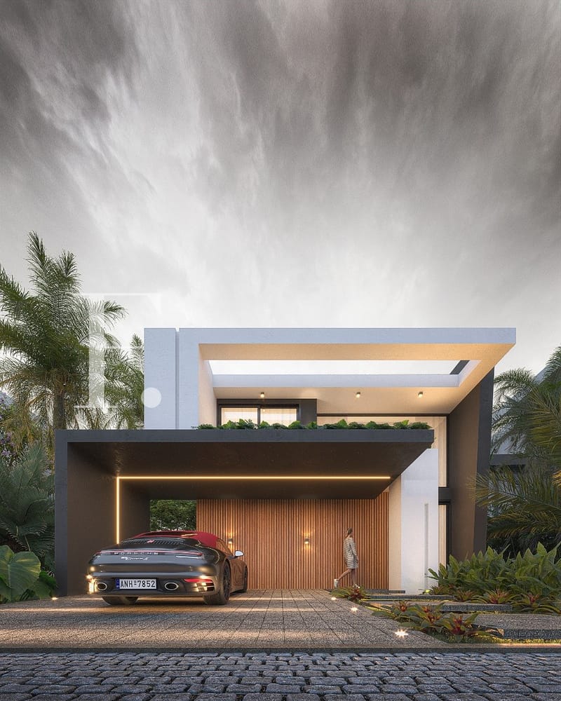 Sobrado com 226m², 4 dormitórios, 4 suítes, 4 vagas, Zen Concept Resort em Xangri-Lá
