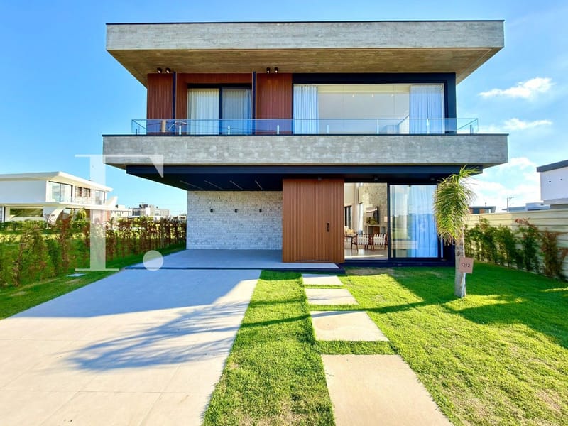 Sobrado com 360m², 5 dormitórios, 5 suítes, 2 vagas, Amare Home Resort em Xangri-Lá