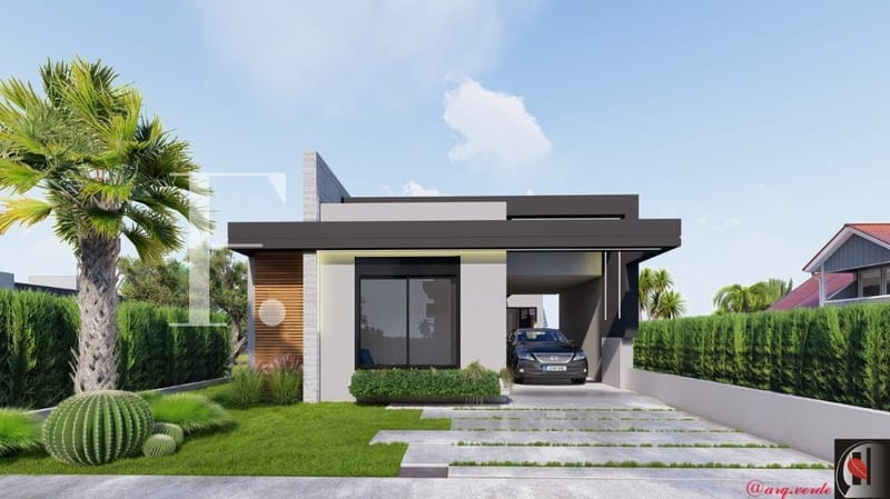 Casa Condomínio com 135m², 3 dormitórios, 1 suíte, 1 vaga, Joy Xangri-Lá em Xangri-Lá