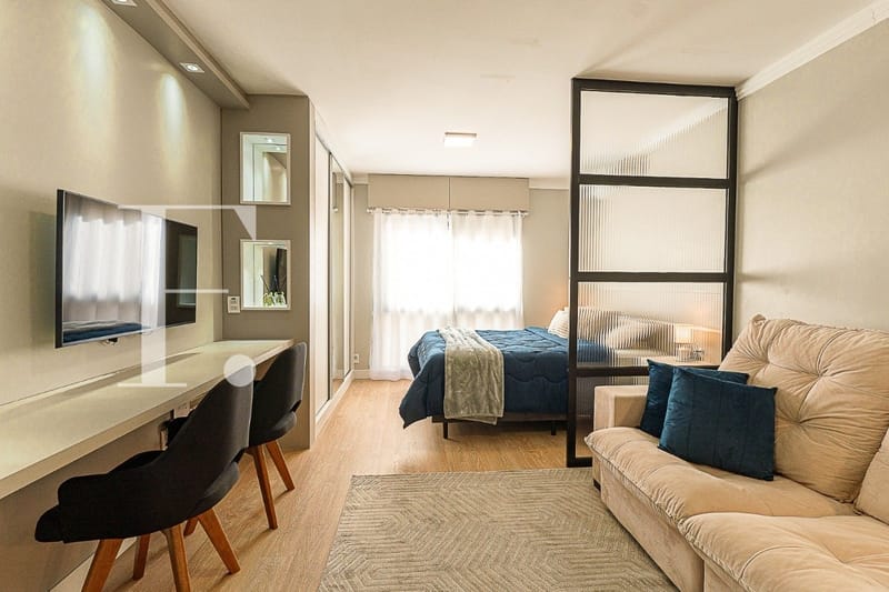 Apartamento com 40m², 1 dormitório, Edifício Puerta Del Sol em Xangri-Lá