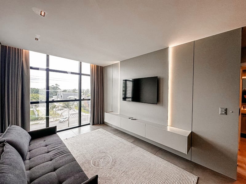 Apartamento com 49m², 1 dormitório, 1 suíte, 1 vaga, Livin Atlântida em Xangri-Lá
