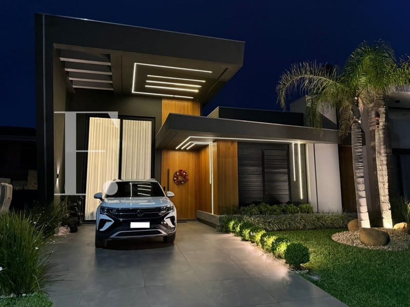 Casa Condomínio com 180m², 4 dormitórios, 4 suítes, 2 vagas, Sunset em Xangri-Lá