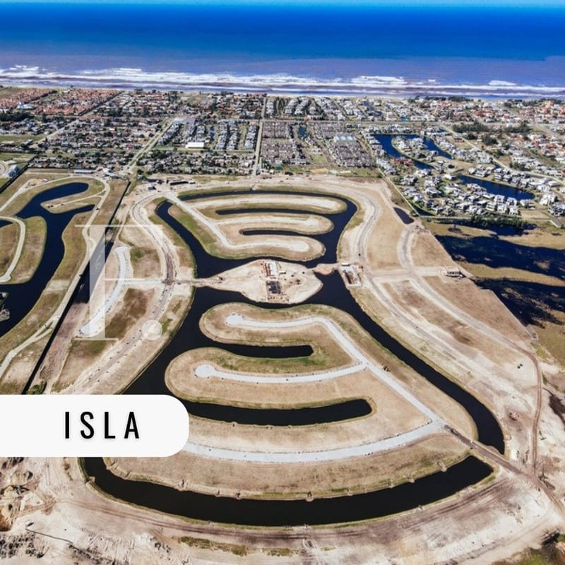 Terreno em Condomínio com 450m², Isla em Xangri-Lá