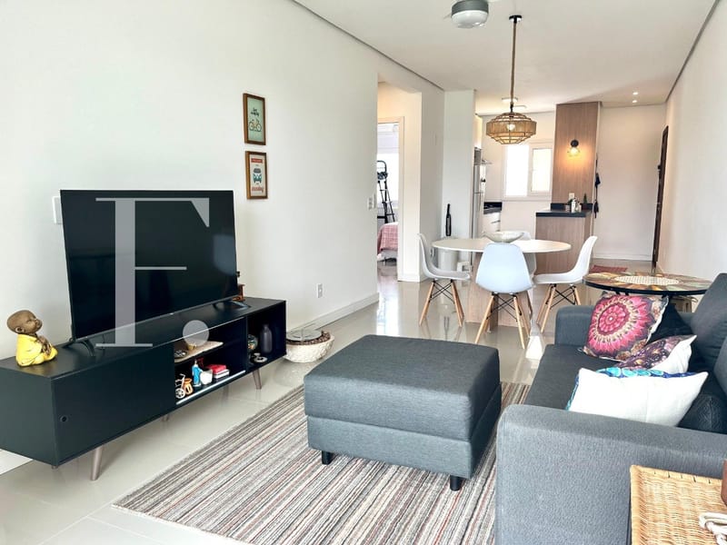 Apartamento com 81m², 2 dormitórios, 1 suíte, 1 vaga, Residencial Isabella em Xangri-Lá