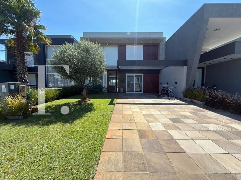 Sobrado com 171m², 4 dormitórios, 4 suítes, 2 vagas, Blue em Xangri-Lá