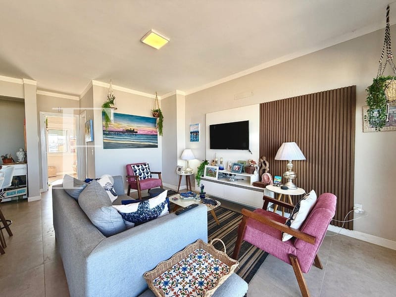 Duplex com 157m², 3 dormitórios, 1 suíte, 2 vagas, Brisas do Mar em Xangri-Lá