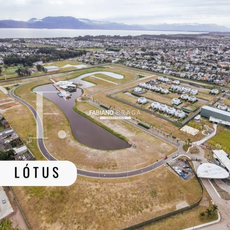Terreno em Condomínio com 450m², Lótus em Xangri-Lá