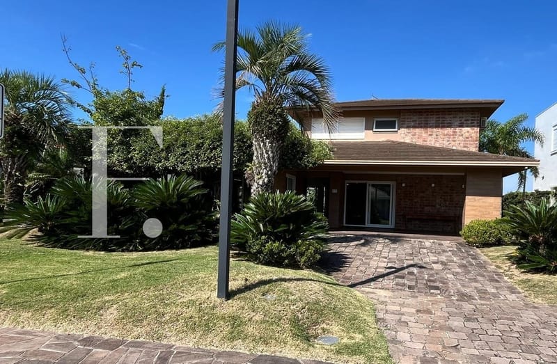 Sobrado com 245m², 4 dormitórios, 4 suítes, 4 vagas, Las Dunas em Xangri-Lá