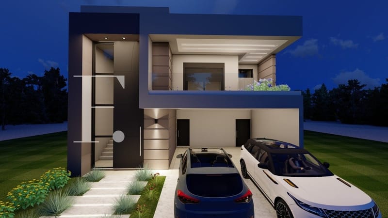 Sobrado com 242m², 4 dormitórios, 4 suítes, 2 vagas, Zen Concept Resort em Xangri-Lá