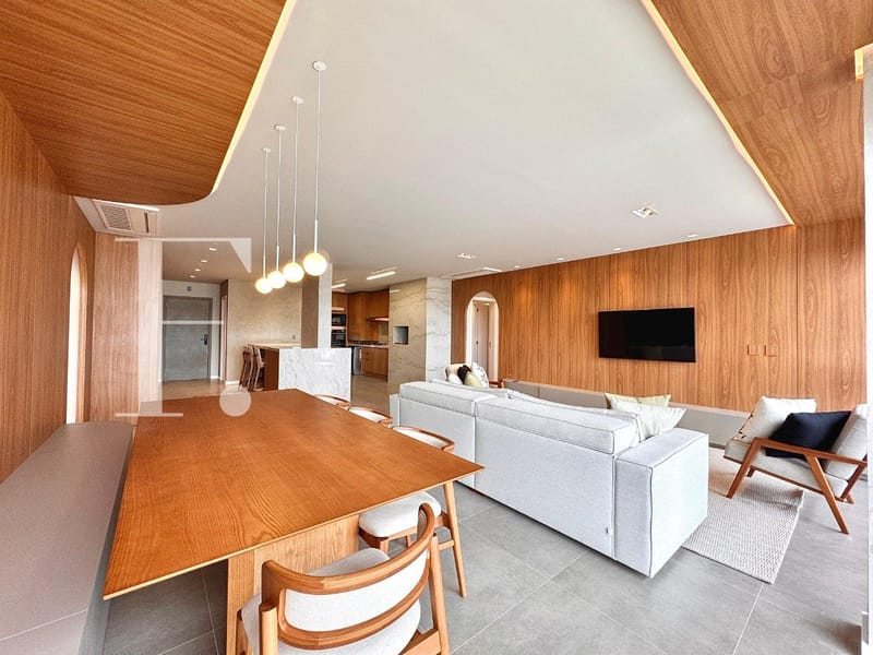 Apartamento com 105m², 4 dormitórios, 4 suítes, 1 vaga, Livin Atlântida em Xangri-Lá