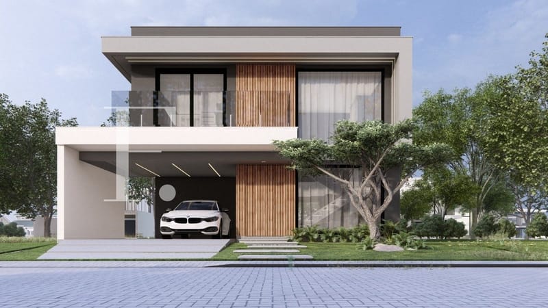 Sobrado com 260m², 5 dormitórios, 5 suítes, 2 vagas, Amare Home Resort em Xangri-Lá