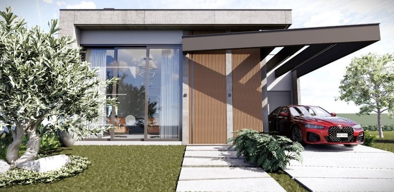 Casa Condomínio com 145m², 4 dormitórios, 4 suítes, 2 vagas, Zen Concept Resort em Xangri-Lá