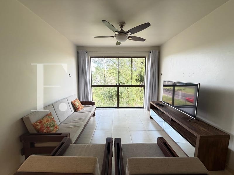 Apartamento com 60m², 2 dormitórios, 1 vaga, Edifício Júpiter em Xangri-Lá