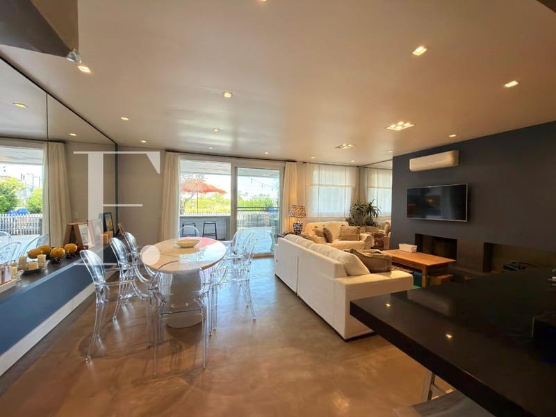 Apartamento com 230m², 4 dormitórios, 2 suítes, 2 vagas, Rossi Atlântida em Xangri-Lá