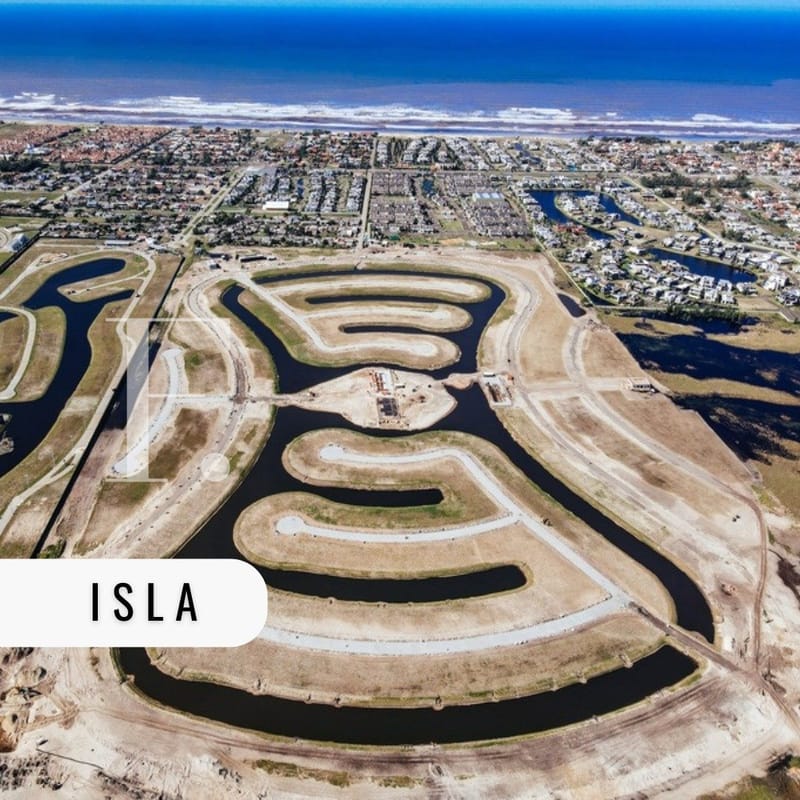 Terreno em Condomínio com 483m², Isla em Xangri-Lá