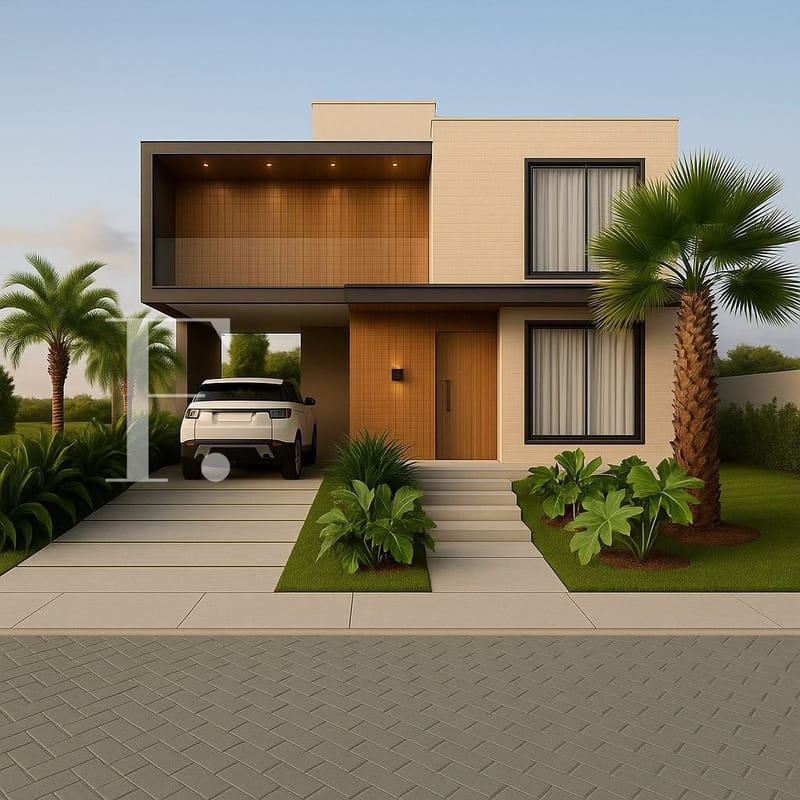 Sobrado com 250m², 4 dormitórios, 4 suítes, 2 vagas, Sunset em Xangri-Lá