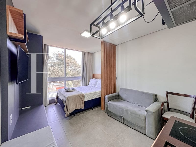Loft com 27m², 1 dormitório, 1 vaga, Livin Atlântida em Xangri-Lá